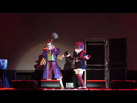 Animecon 2019 - C4 Final - 17 - Netherlands - Yaraiya & Kythana -  Batman Ninja