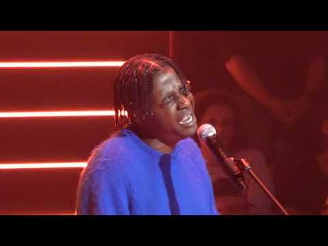 Yam&ecirc; - B&eacute;cane (Live piano/voix) Gala Solidarit&eacute; Sida 2024 - Paris, Cirque d'Hiver