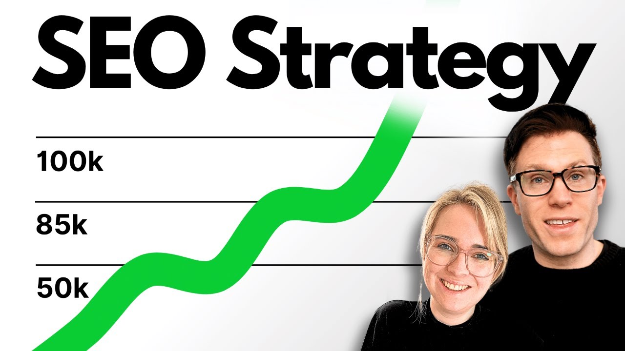 Copy This UNBEATABLE SEO Strategy in 2024