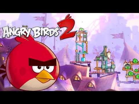 Angry Birds 2 - Rovio Level 205