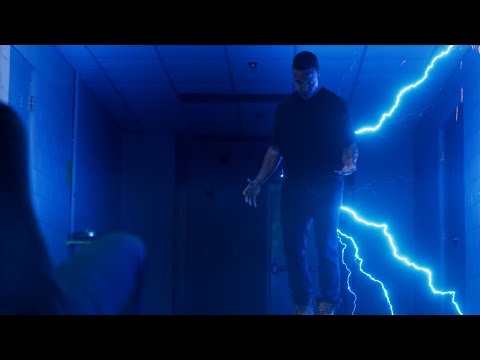 Electricity Powers VFX Using Electric Arcs