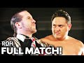 Samoa Joe Vs Claudio Castagnoli FULL MATCH ROH Gut Check 2006