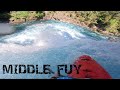 New River Friday Middle Fuy CHILE
