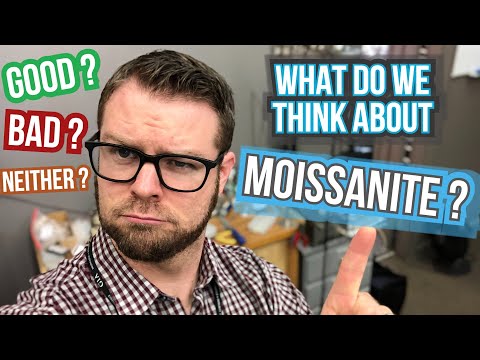 Is Moissanite A Good Choice? A More Detailed Look At Moissanite - Including A Buying Guide (2020)