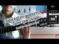 Tiene que existir Santiago Cruz Ft Nabález Cover y como tocar la canción en guitarra 🎸 Tiene que existir Santiago Cruz Ft Nabález Cover y como tocar la canción en guitarra 🎸