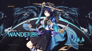 Cover art for Wanderer Trailer Theme Extended