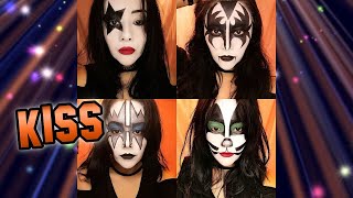 Download lagu KISS MAKEUP TUTORIAL - MAQUILLAJE DE KISS - 4 MAKEUP LOOK KISS - #MakeupKiss #halloween2021 mp3 Download lagu KISS MAKEUP TUTORIAL - MAQUILLAJE DE KISS - 4 MAKEUP LOOK KISS - #MakeupKiss #halloween2021 mp3