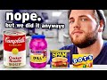 Can You Put ANYTHING In Soup