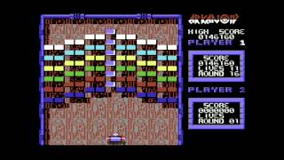 C64-Longplay - Arkanoid (720p)