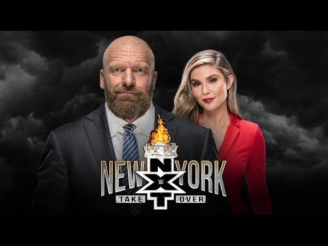 NXT TakeOver: New York Q&A with Triple H