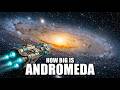 The Terrifying Truth About Our Size in the Universe (Brace Yourself) DEFAULT Thumbnail