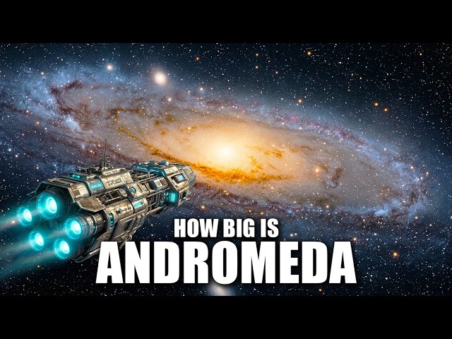 The Terrifying Truth About Our Size in the Universe (Brace Yourself) SDDEFAULT Thumbnail