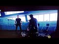 STALLONE VS MELL GIBSON ENDING