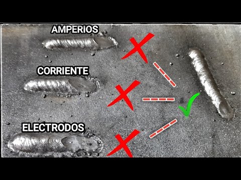 ¡¡El MEJOR!! Amperaje que tengo que utilizar ( 6013 )