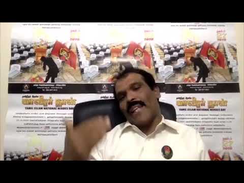 British Tamils speak on the meaning of Maaveerar Naal