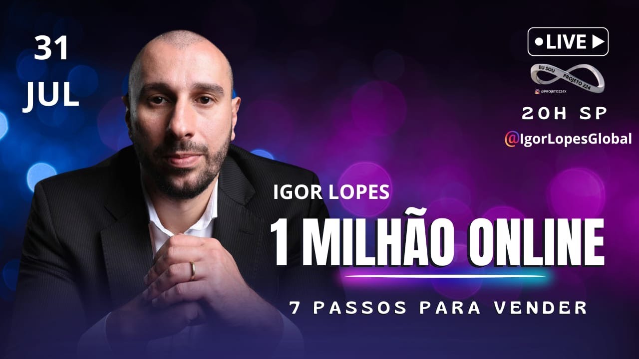 IGOR LOPES 'PROJETO 224'