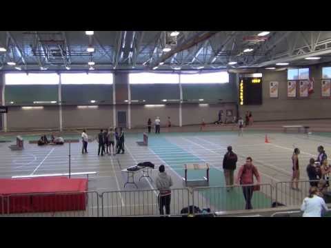 1000m Can. Jr. Record - McGill Open 2 2013