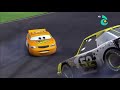 Cars 2006 Dinoco Is All Mine TV Arabic