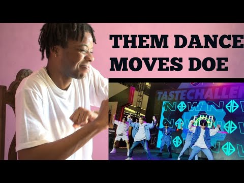 SB19 - Alab (Live in Cebu) - REACTION