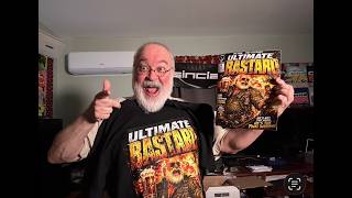 an Ultimate Bast!@#$%! Comic Book - Posters - Shirt - Ultrix Command - a Gift from Spriteworx