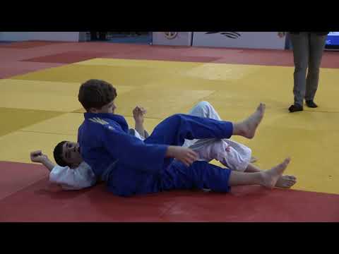 Strahinja Manojlović CZB Petar Marković PRO 1:0 -55kg #PrvenstvoSrbijeKadeti2025 FINAL