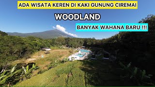 Download lagu MANY NEW RIDES!!! WOODLAND || MUST-VISIT TOURISM IN KUNINGAN, WEST JAVA mp3
