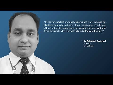 CPJ College General video thumbnail 4