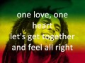 Bob Marley   One Love