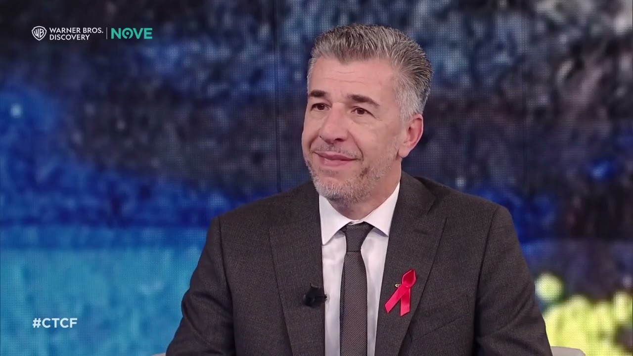 Gino Cecchettin su educazione affettiva e intelligenza artificiale | Che tempo che fa