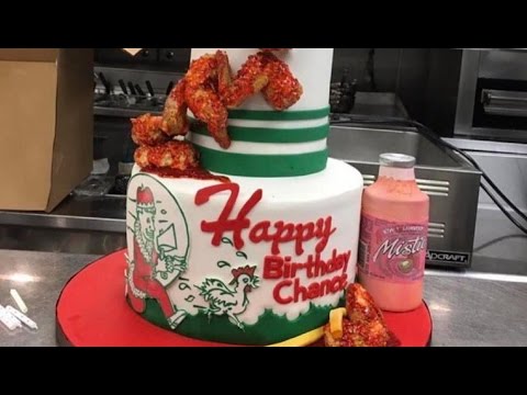 Chance The Rapper Celebrates 24th Birthday With T Pain & Ludacris