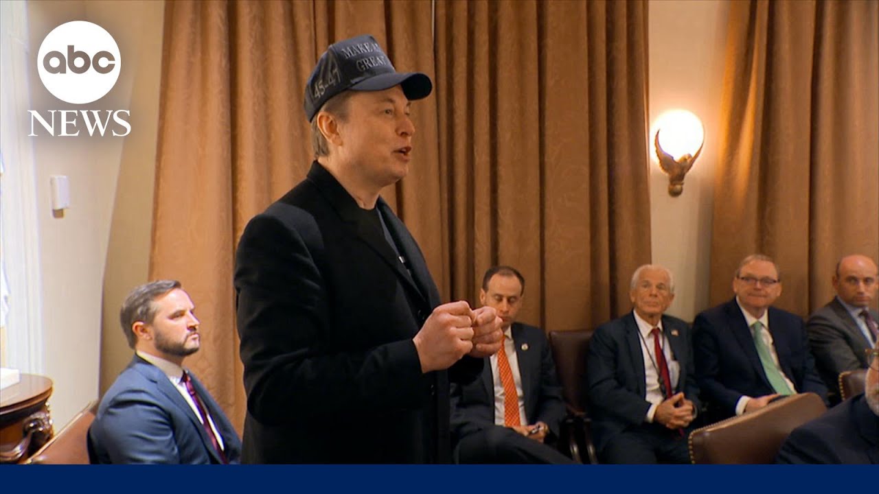 Musk, Trump talk DOGE productivity email: Our goal ‘is not to be unfair’