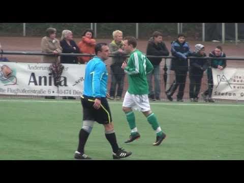 LSV vs. RW Lintorf II - Beinschuss Otze