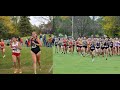 Winning The Team Title At My Home Meet College Xc Meet Vlog