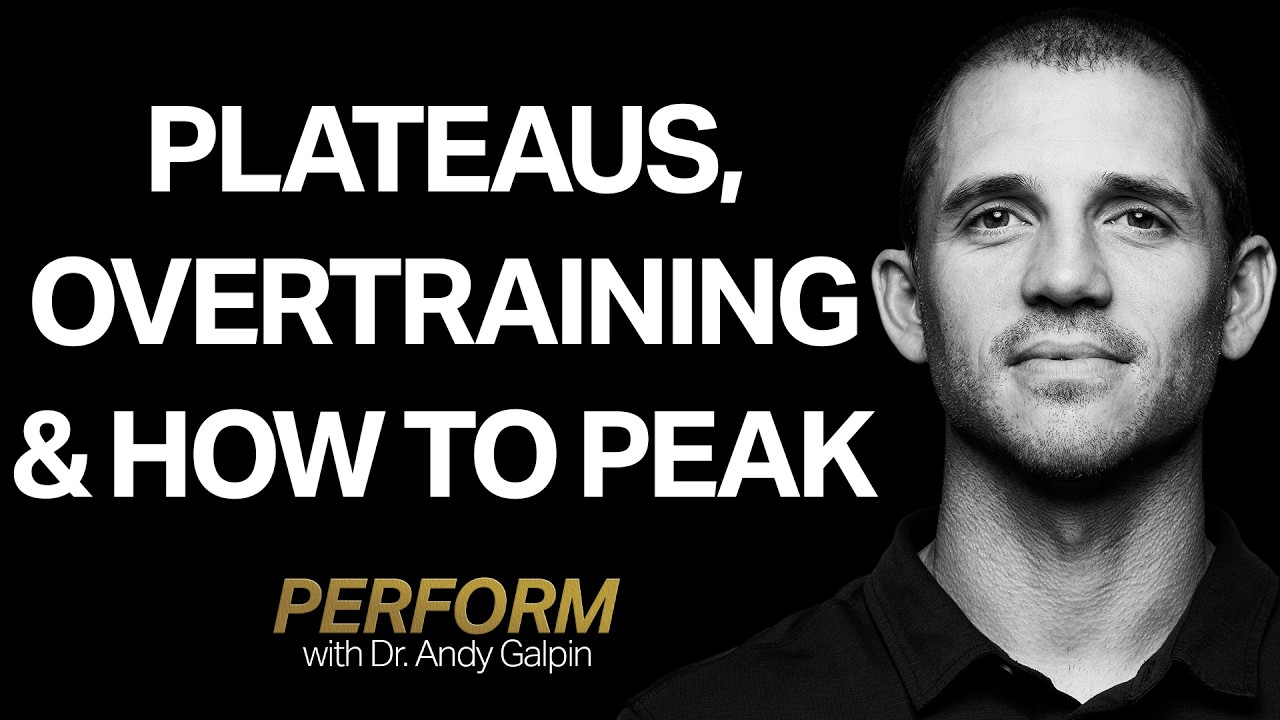 Thumbnail for Avoid Fitness Plateaus, Overtraining & Mis-Timed Performance Peaks