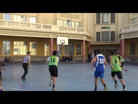 Videocrónica Cadete MB - Penyaroja. Temporada 19/20