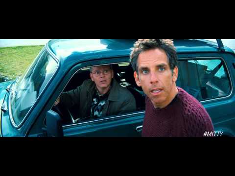 The Secret Life of Walter Mitty (Clip 'Eruption')