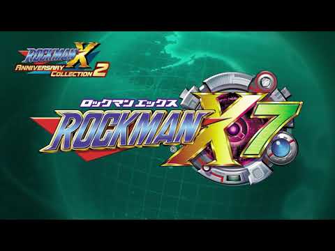 Mega Man X Legacy Collection 1 & 2 | New Trailer (Japan)