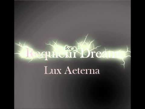 Lux Aeterna cover on electric guitar