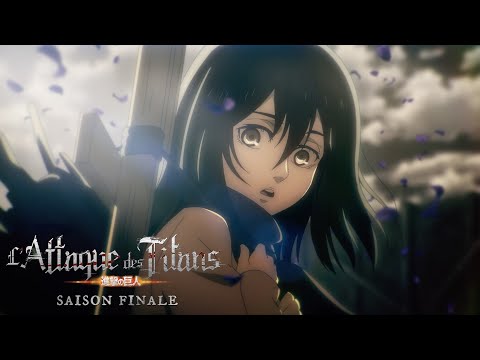 L'Attaque des Titans Saison Finale Partie 2 | TRAILER PRINCIPAL