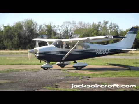 1961 Cessna 182D Skylane -- N22CF