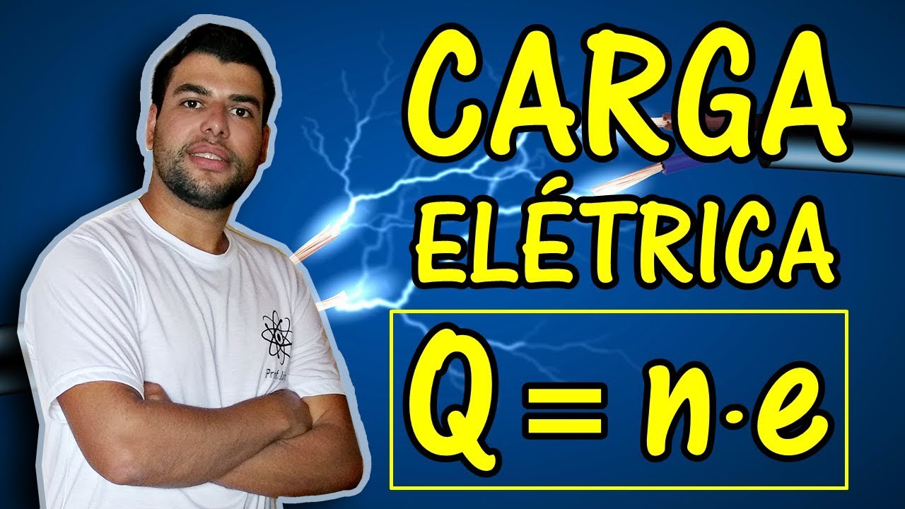 CARGA ELÉTRICA | Eletrostática