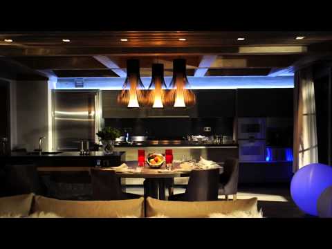 La Bergerie, Courchevel 1850