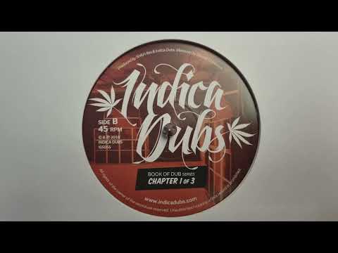 Indica Dubs Meets Shiloh Ites – Book Of Dub Series Chapter 1 of 3 Side B  ISS055