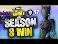 Season 8 | Team Rumble Win | Fortnite | No Commentary