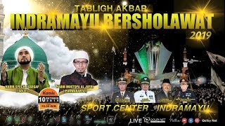 Download lagu [LIVE] TABLIGH AKBAR INDRAMAYU BERSHOLAWAT 10 OKTOBER 2019 mp3