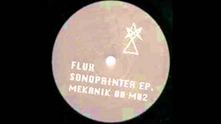 FLUX - Oblivion (Tac Jazz Mix) (Mekanik, 1995)