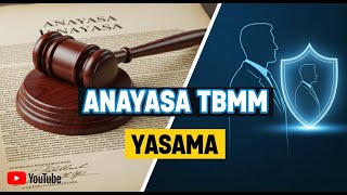 Anayasa'nın Kalbi TBMM (Madde 75-100) | Yasama Yetkisi 🎙️  - Türkiye C