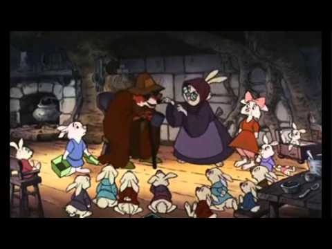 Robin Hood Skippy Rabbit Birthday Presents