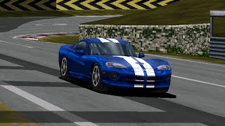Gran Turismo 1 Montage - Garbage - As Heaven is Wide