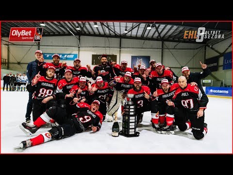 Olybet EHL Finals Highlights - E4 - Cardinals